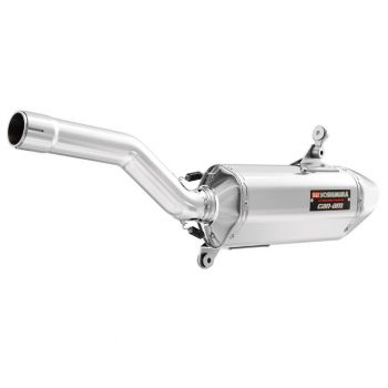 YOSHIMURA SLIP-ON EXHAUST, G2S 2019 & up