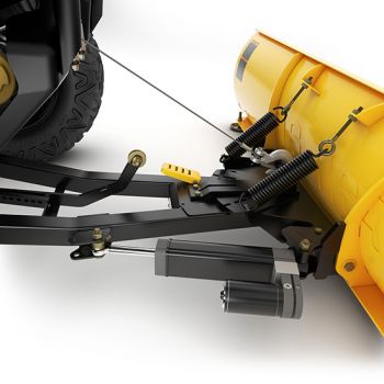 Can-Am ProMount Plow Angling System