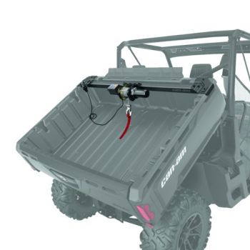 Cargo Bed Winch