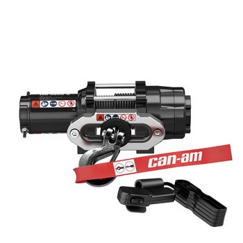 Can-Am HD 4500-S Winch