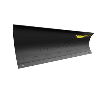 Can-Am ProMount 60" Steel Oneway State Blade - Black