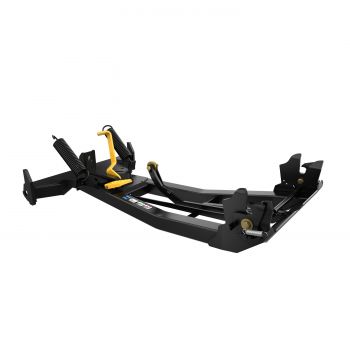 Can-Am ProMount Push Frame With Quick-Attach System
