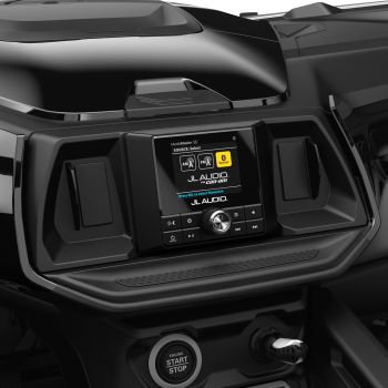 Can-Am JL Audio Source Unit