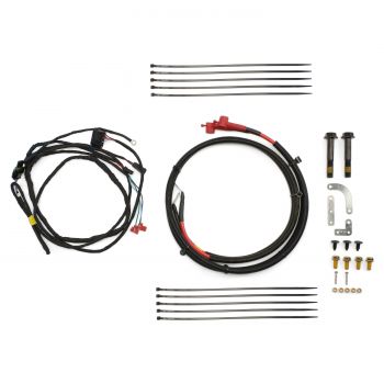 Winch Wiring Harness