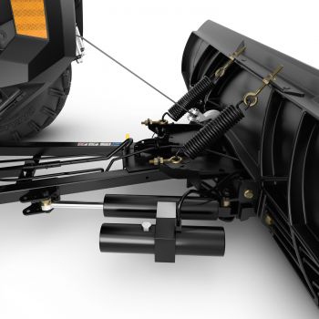 Can-Am ProMount Plow Angling System