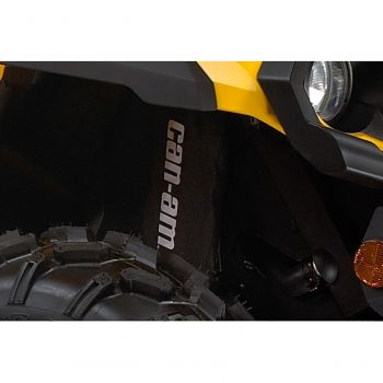 Front Shock Covers