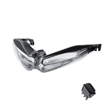 Auxiliary LED light