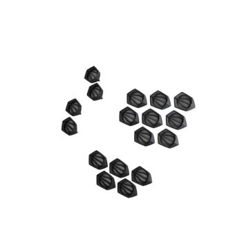 Vent kit for side panels