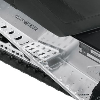 Passenger Footrest Kit