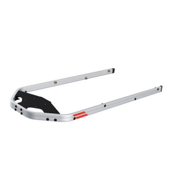 XU Rear Heavy-Duty Bumper