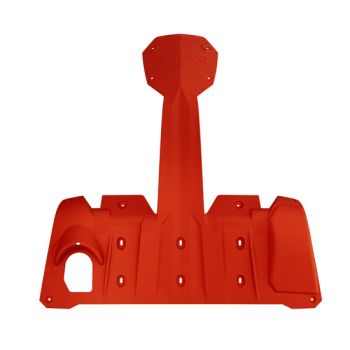 Extreme skid plate