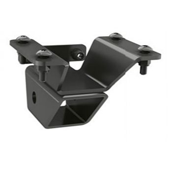 2" Receiver For Heavy- Duty Rear Bumper