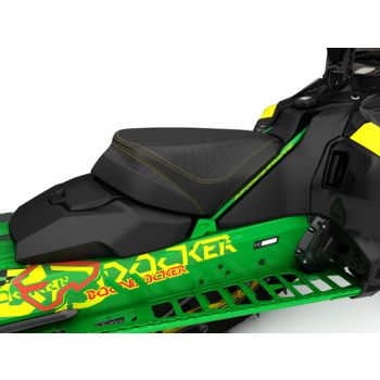 Boondocker seats