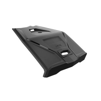 Low Profile Battery Compartment Cover