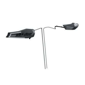 Signature LED Light For Handlebar Air Deflectors