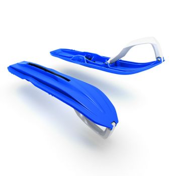Blade XC Skis, blue