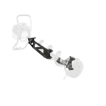 LinQ ICE AUGER HOLDER