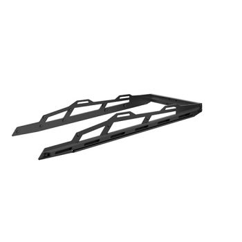 Explorer rear bumper 3700, black