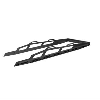 Explorer rear bumper 3900, black