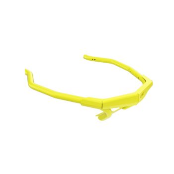 Explorer front bumper, Sunburst yellow