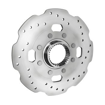 X-TEAM HIGH PERFORMANCE BRAKE ROTOR