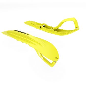 Blade DS+ skis, Sunburst Yellow