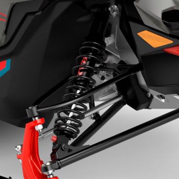 KYB 36 R Front Shock Kit