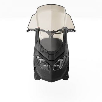 High Windshield
