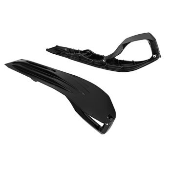 Blade XC+ skis, black