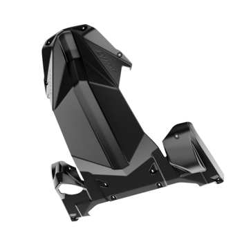 Skid Plate, Black