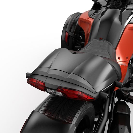 F3 Mono Seat Cowl