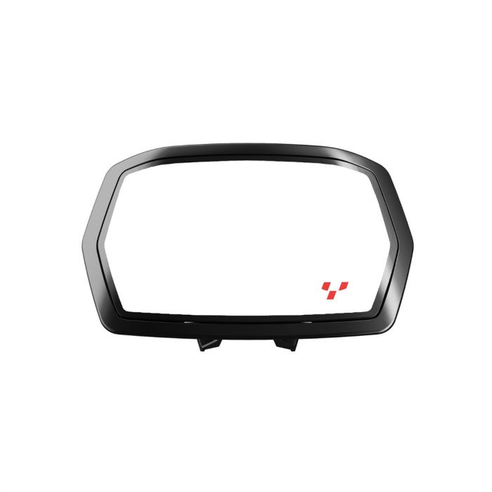 CAN-AM RYKER WHEEL DECAL IMMORTAL WHITE