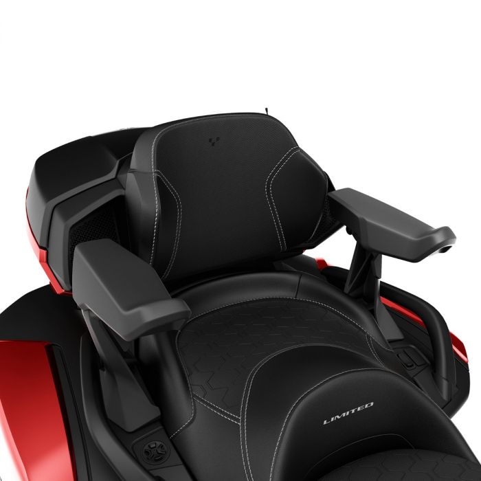 Can-Am Spyder RT Highway Pegs / Foot Rests (2020+)