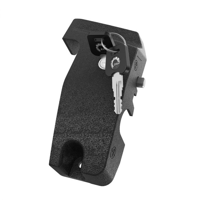 Black 219401021 Can-Am Ryker Lockable handbrake lever