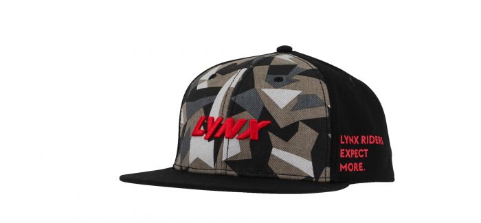 shomka generation ♡ lynx hat Lynx Premium Flat Cap