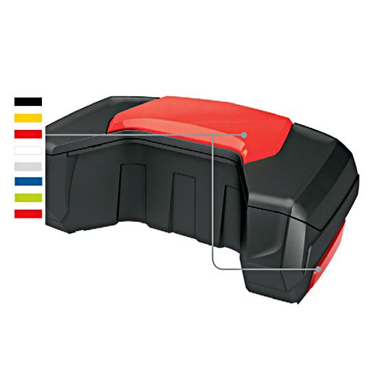LinQ™ 32 Gal (124L) Trunk Box Panels