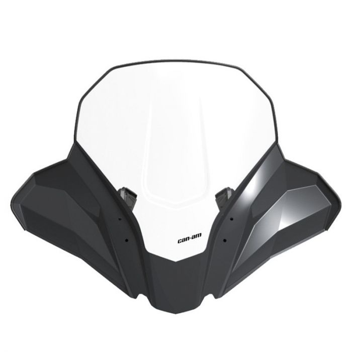 CAN-AM OUTLANDER DELUXE WINDSHIELD FOR DELUXE FAIRING # 715001211