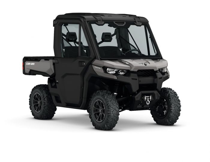 Deluxe XT Rigid Cab Enclosure
