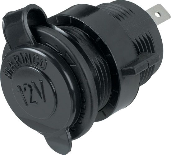 12 volt outlet