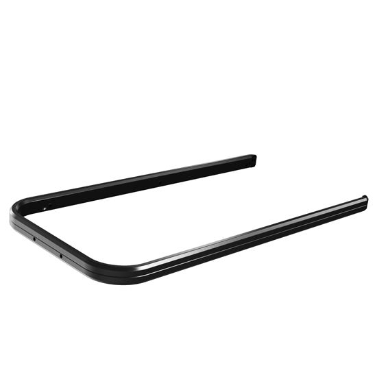 Rear Bumper For 2009 Ski-Doo Summit 800 X 163~Sports Parts Inc SM-12022 Rear Bumper For 2009 Ski-Doo Summit 800 X 163~Sports Parts Inc SM-12022