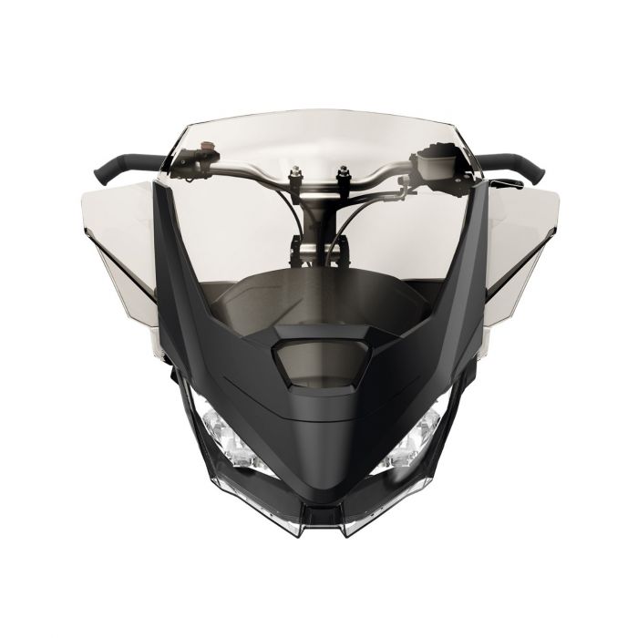 Ski-Doo / Lynx Adjustable Windshield | Peakboys
