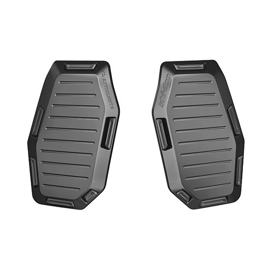 Ski-Doo OEM ソフト膝パッドキット 860202618 Rev Gen 5 表立っ