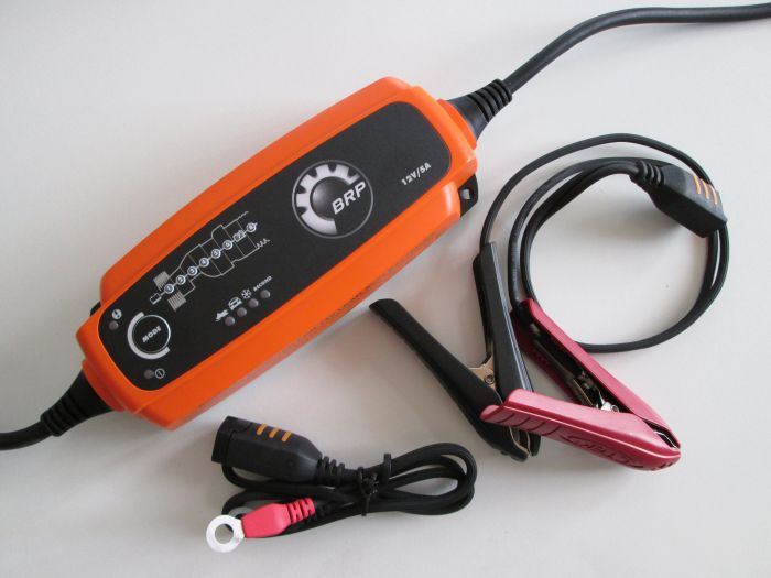 Ctek Brp 5.0 Battery Charger