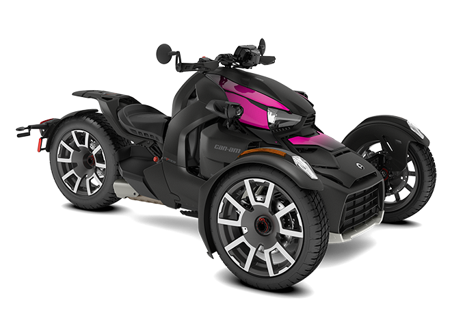 Can am ryker colors top