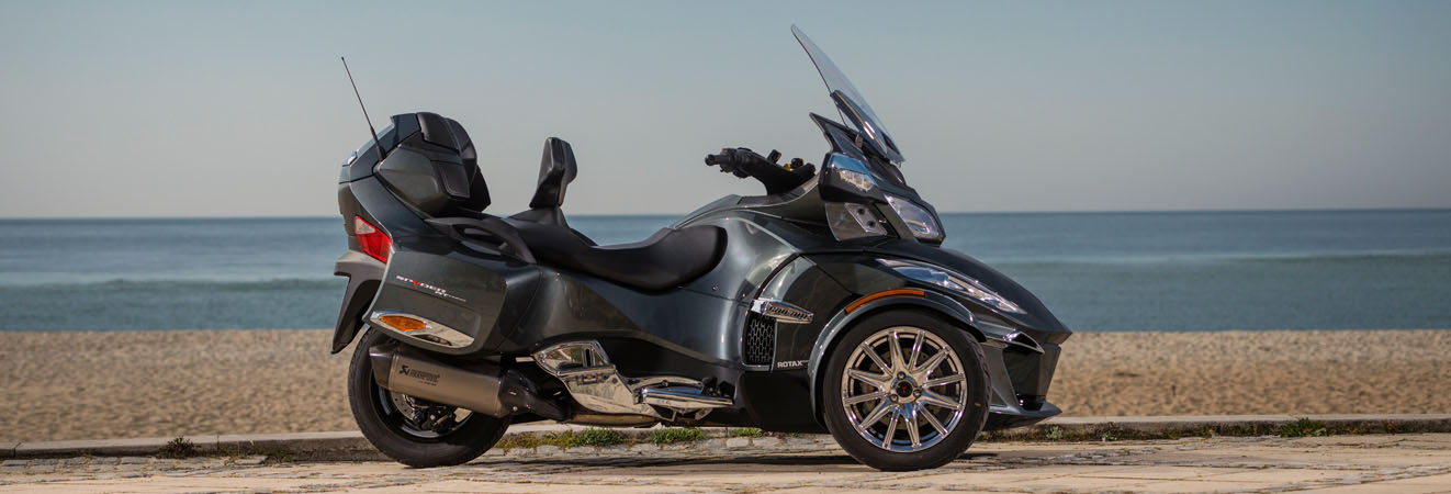 Can-Am Spyder RS  Can am spyder accessories, Can am spyder, Can am